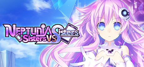 غلاف لعبة Neptunia: Sisters VS Sisters