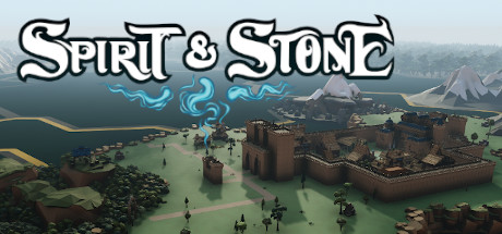Cover art from Spirit & Stone
