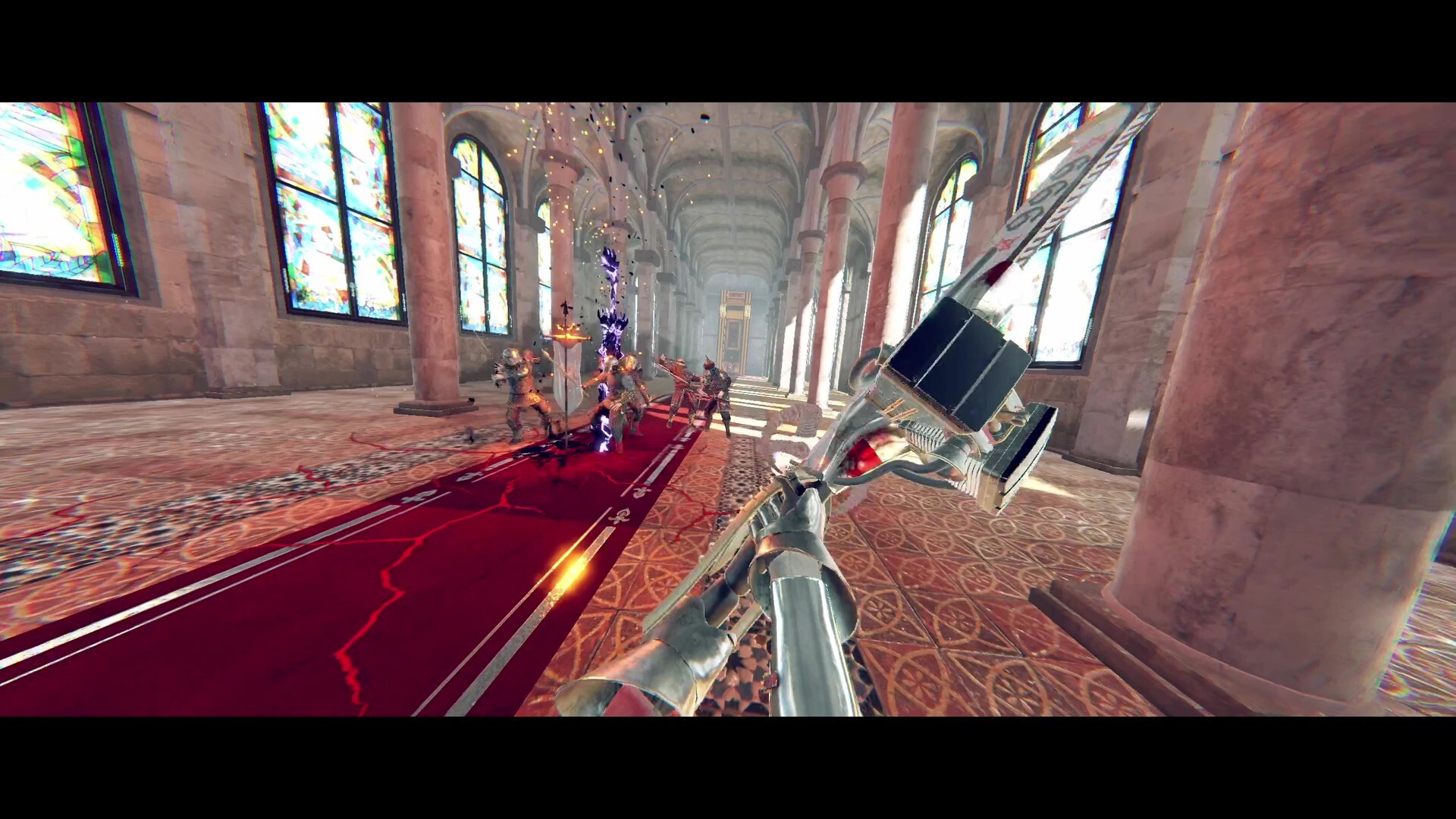 Death Duel VR screenshot 5