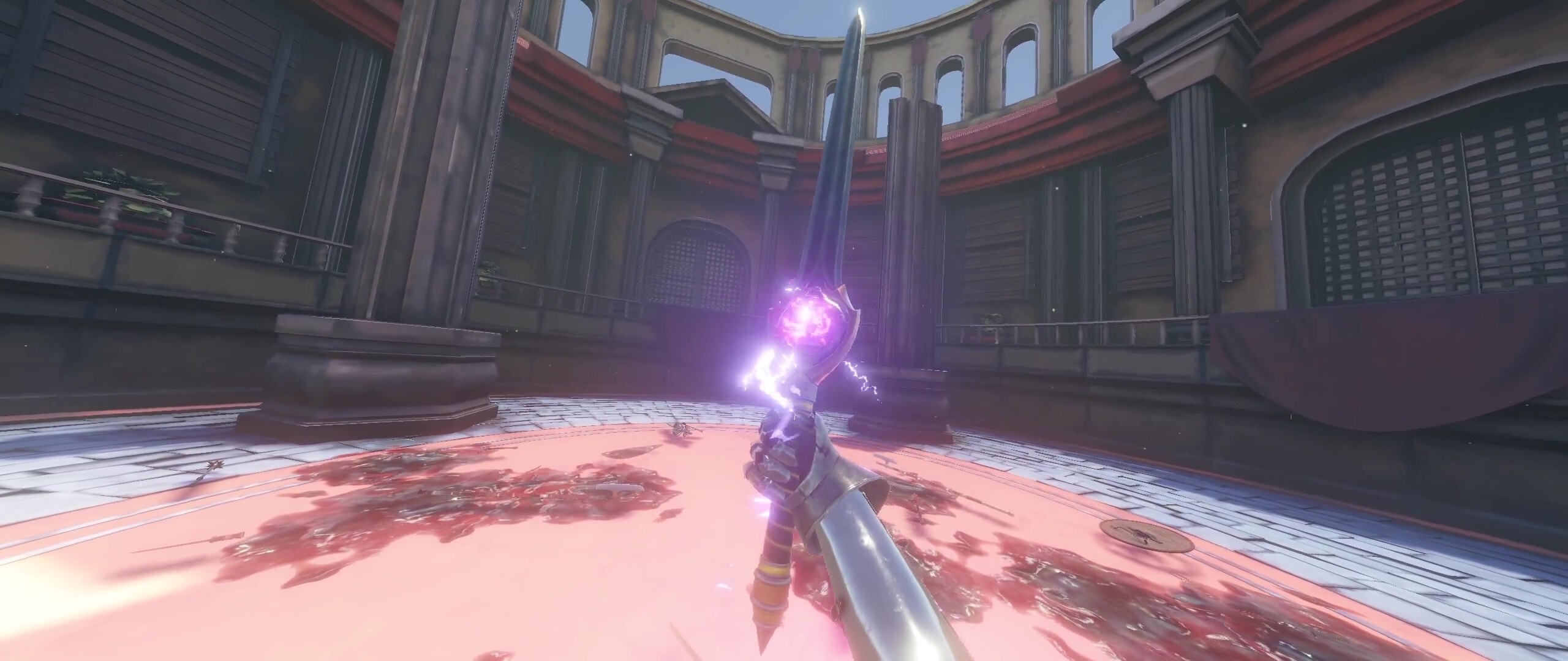 Death Duel VR screenshot 4