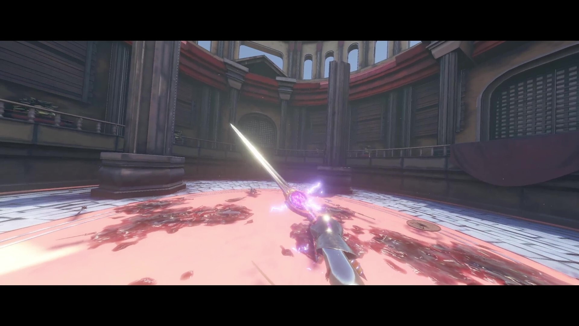 Death Duel VR screenshot 3