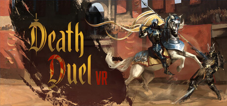 Cover art from Death Duel VR