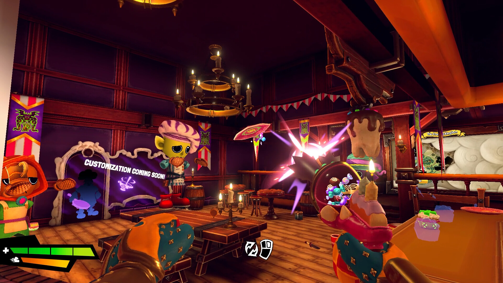 Sucronomicon screenshot 4
