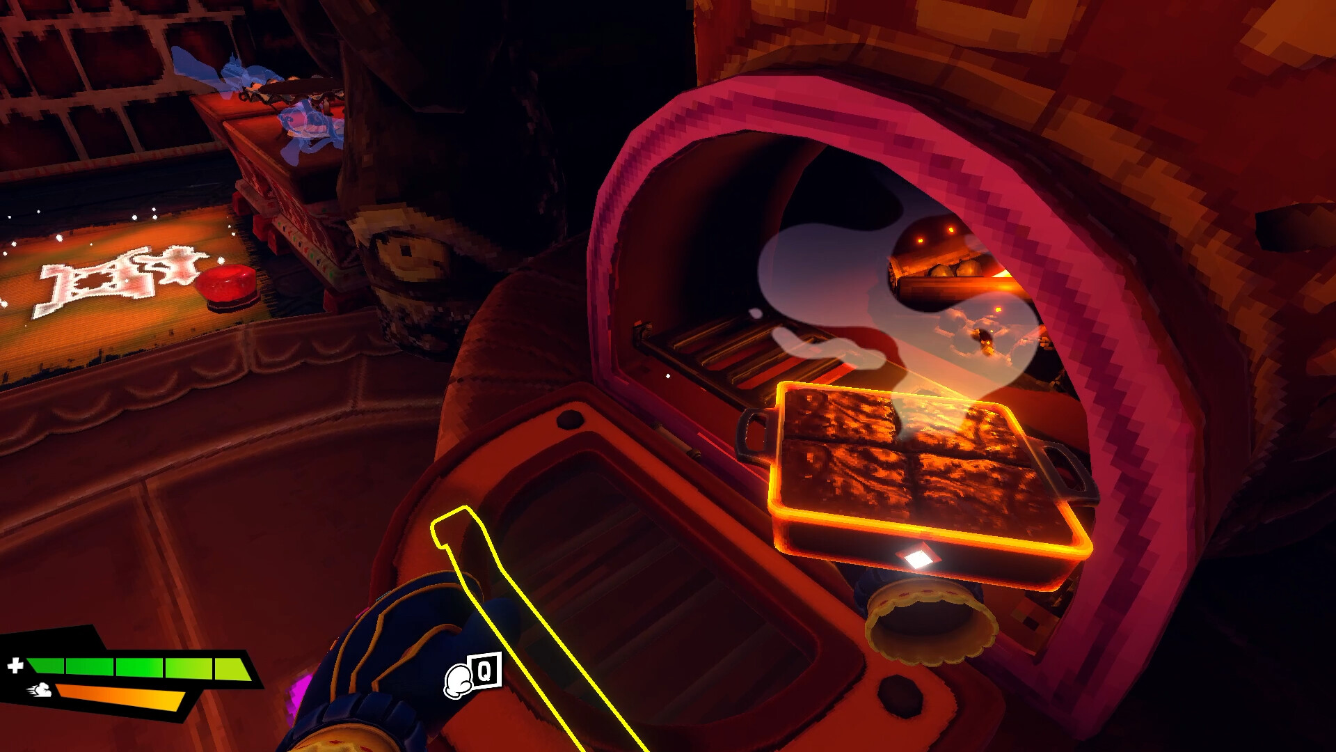 Sucronomicon screenshot 5