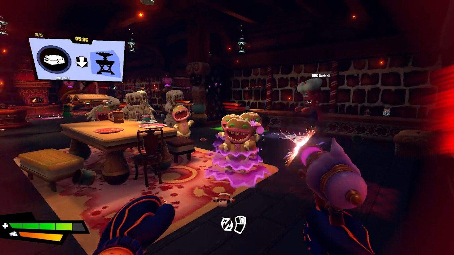 Sucronomicon screenshot 2