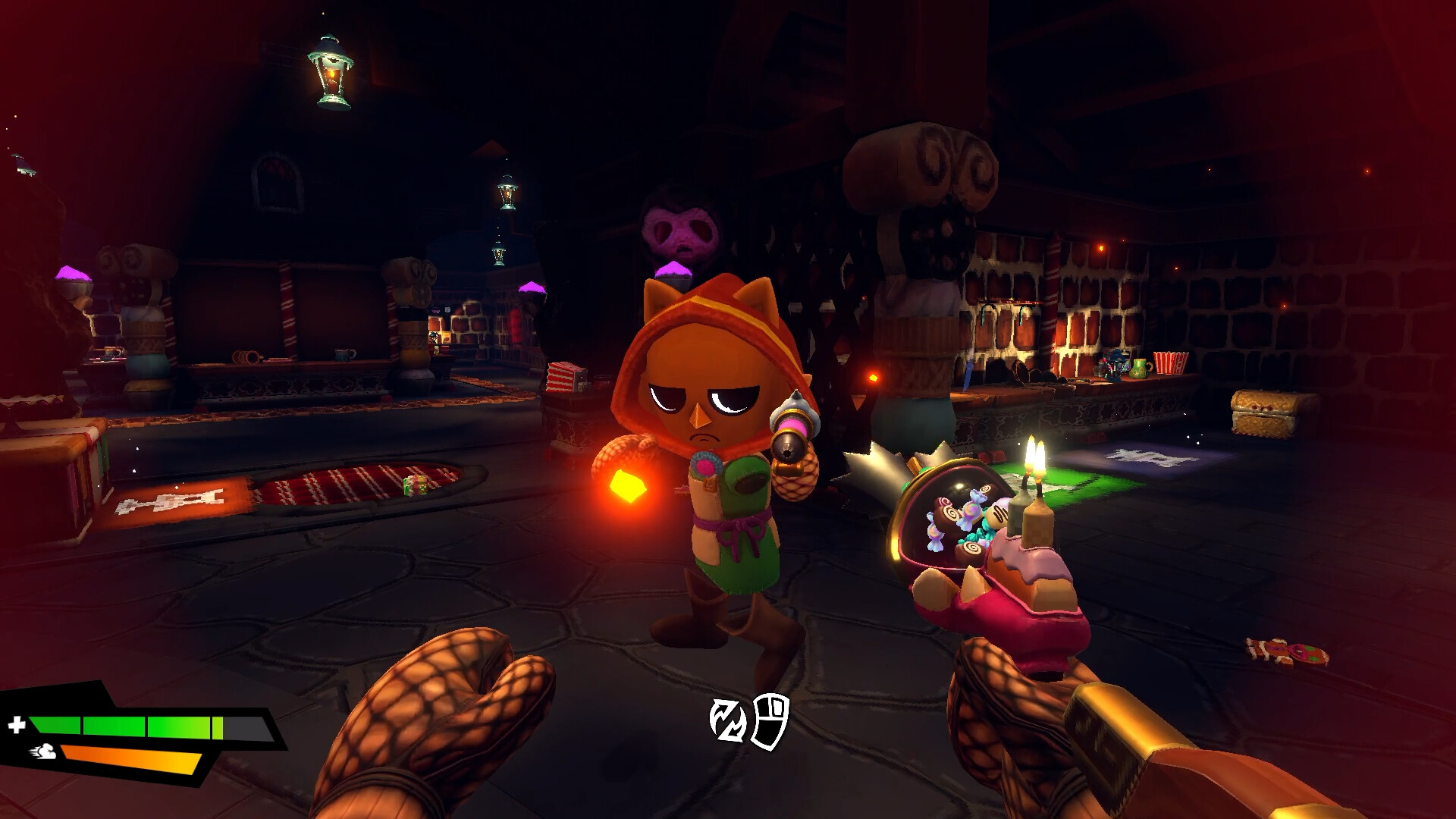 Sucronomicon screenshot 3