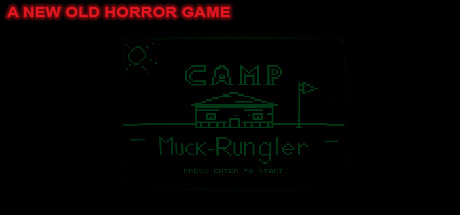 Cover art from Camp Muck-Rungler