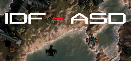 Cover art from IDF-ASD