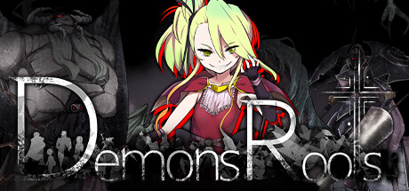 غلاف لعبة Demons Roots