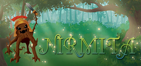 Cover art from Nirmita: The Fantasy Survival RPG