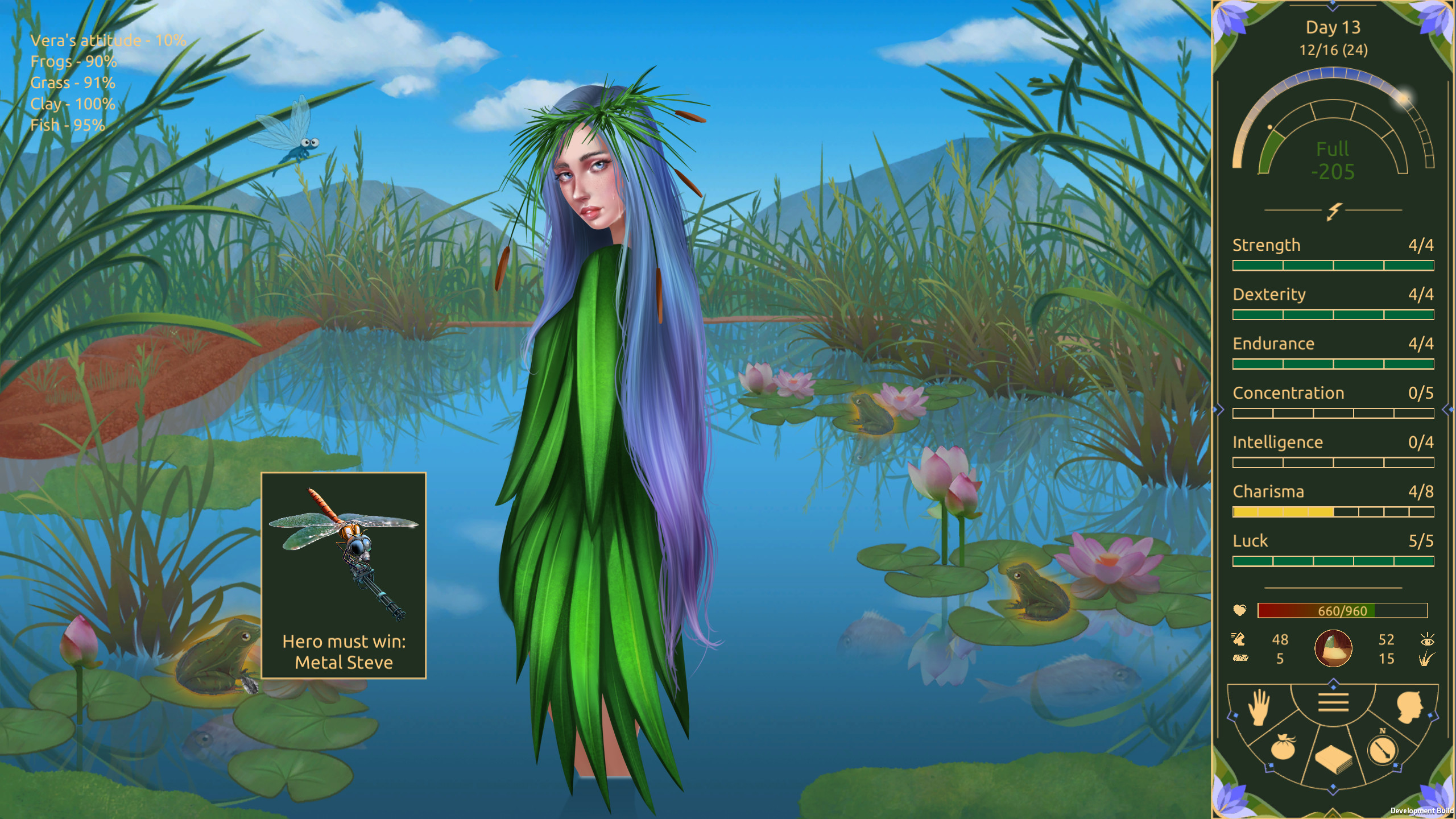 Nirmita: The Fantasy Survival RPG trailer