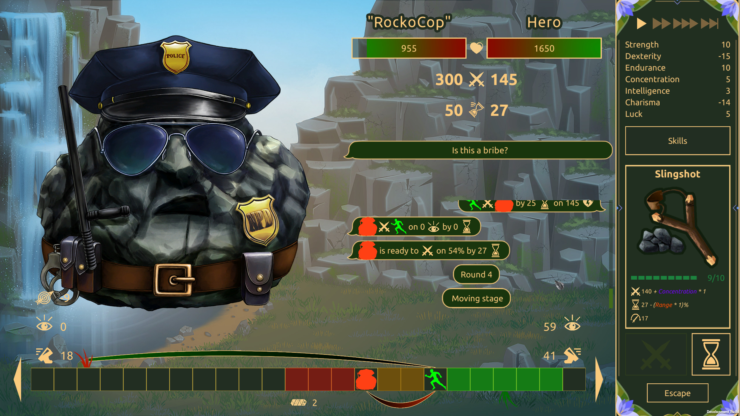 Nirmita: The Fantasy Survival RPG screenshot 2