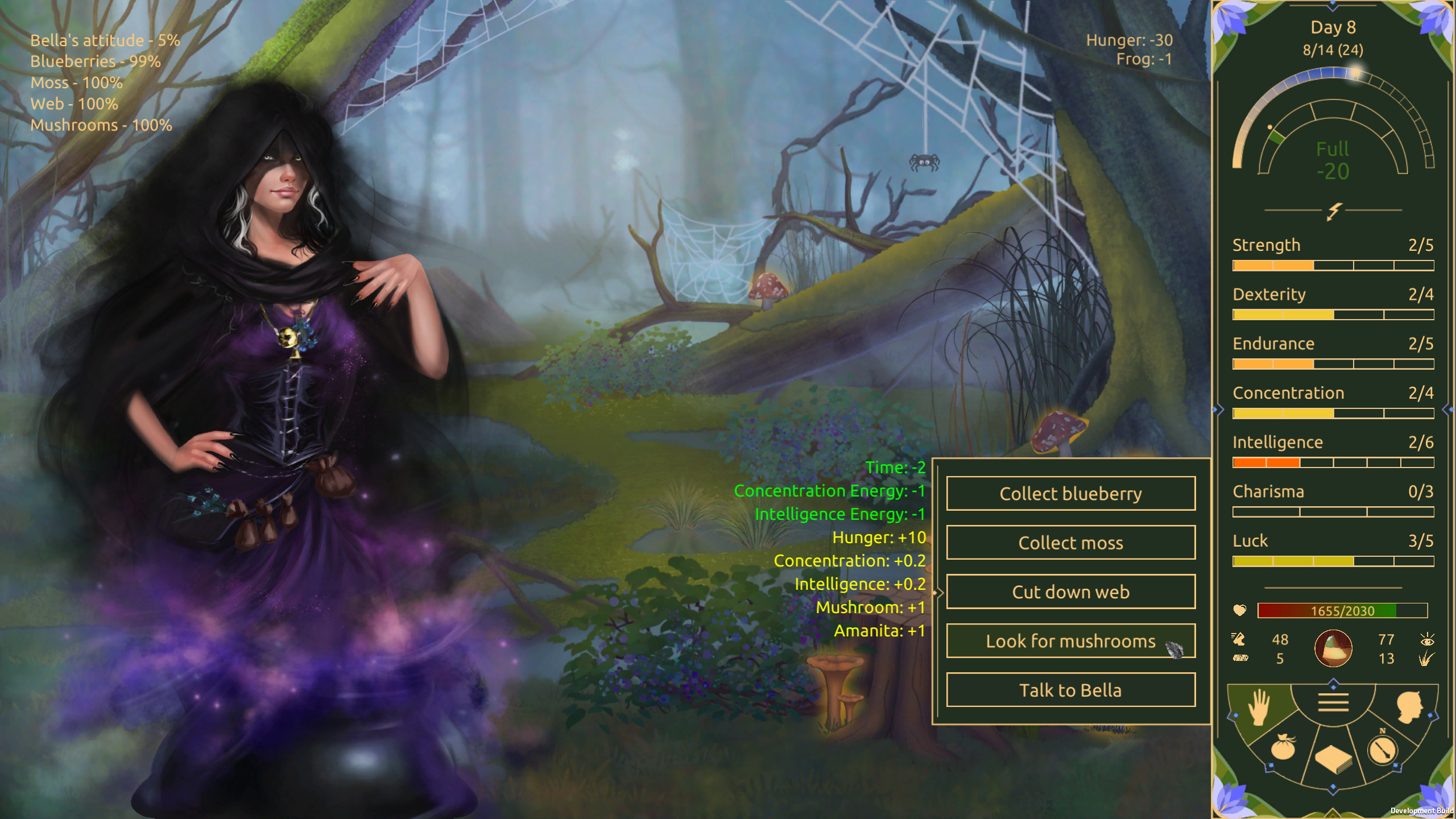 Nirmita: The Fantasy Survival RPG screenshot 4