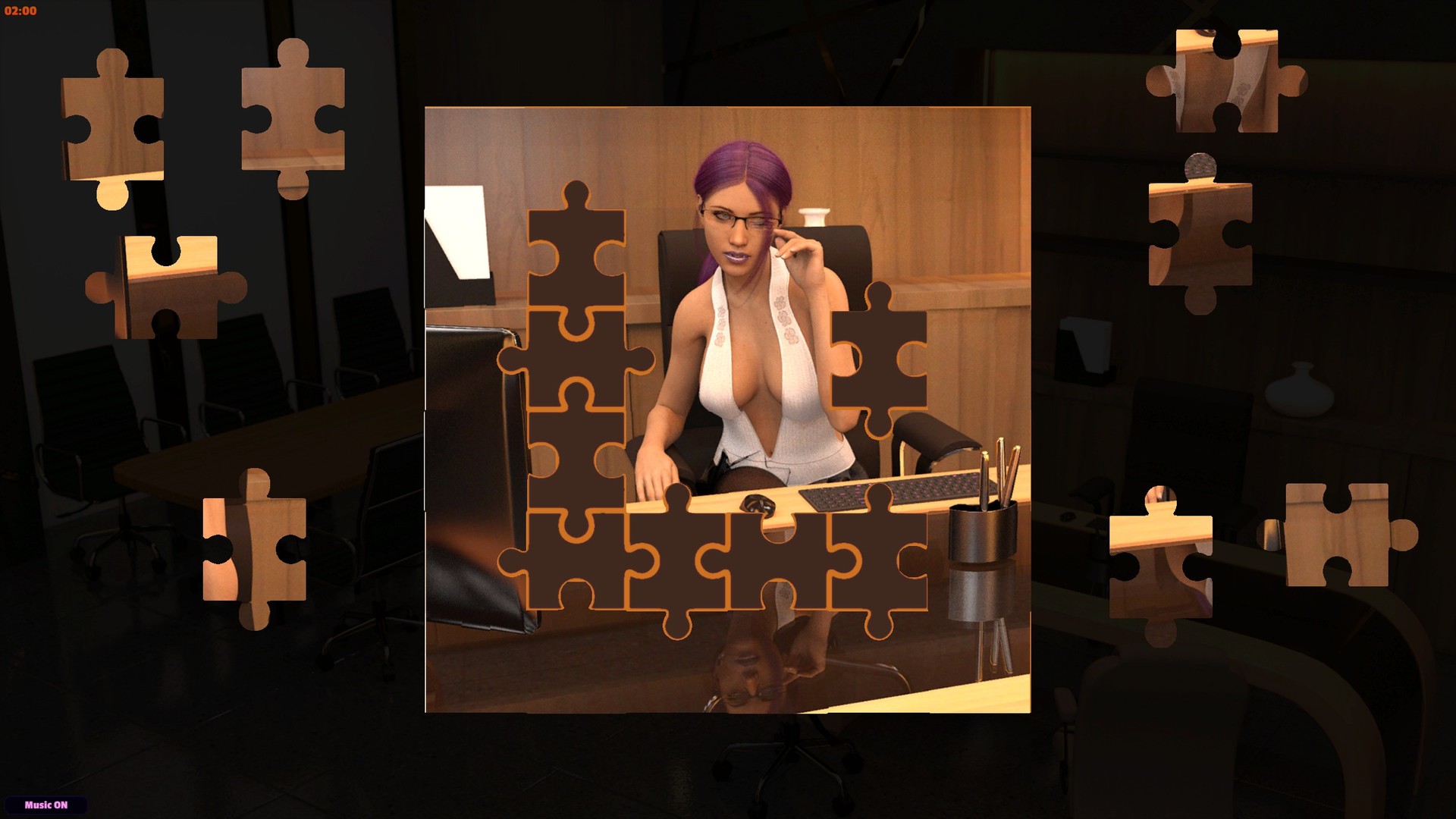Trailer poster