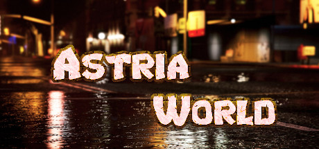 Cover art from Astria World