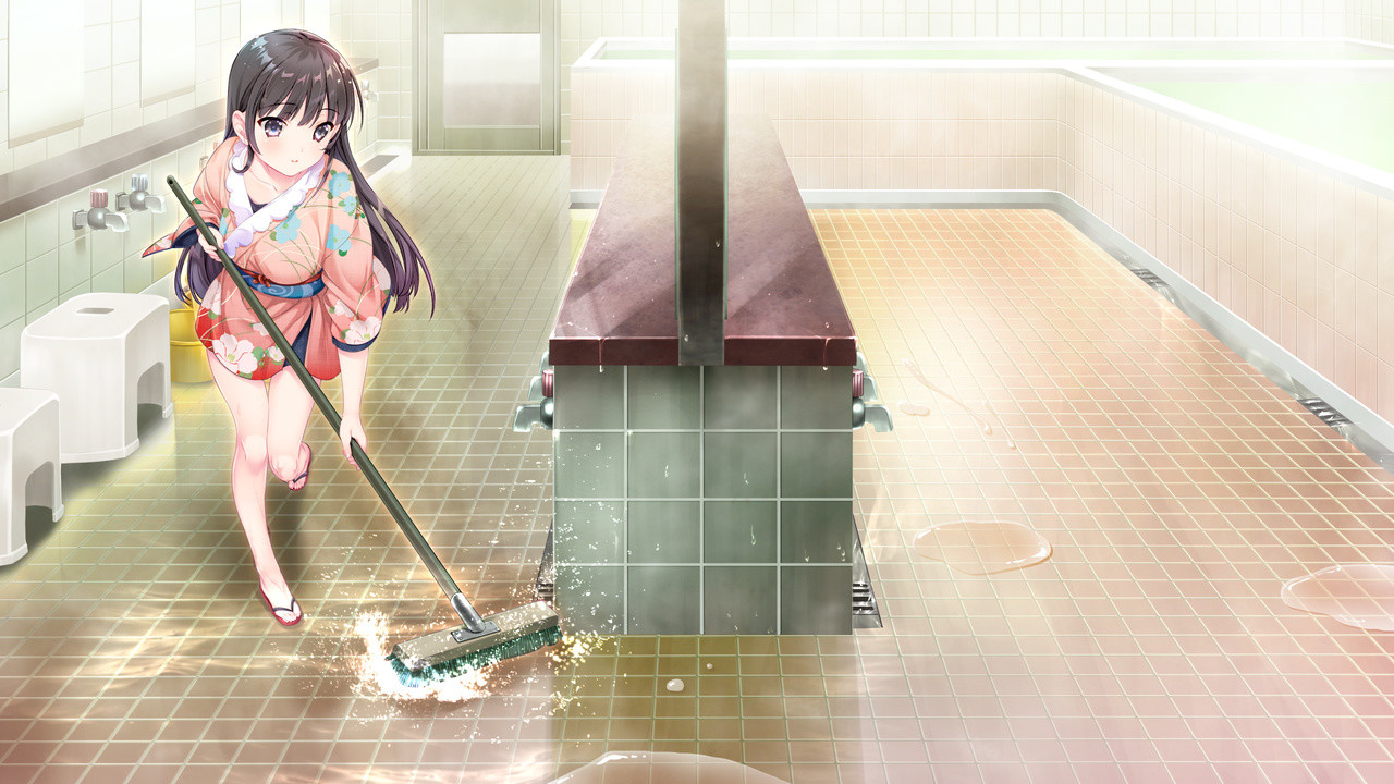 Hot“Sento Girls”and love trailer