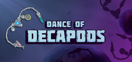 Cover art from Dance of Decapods