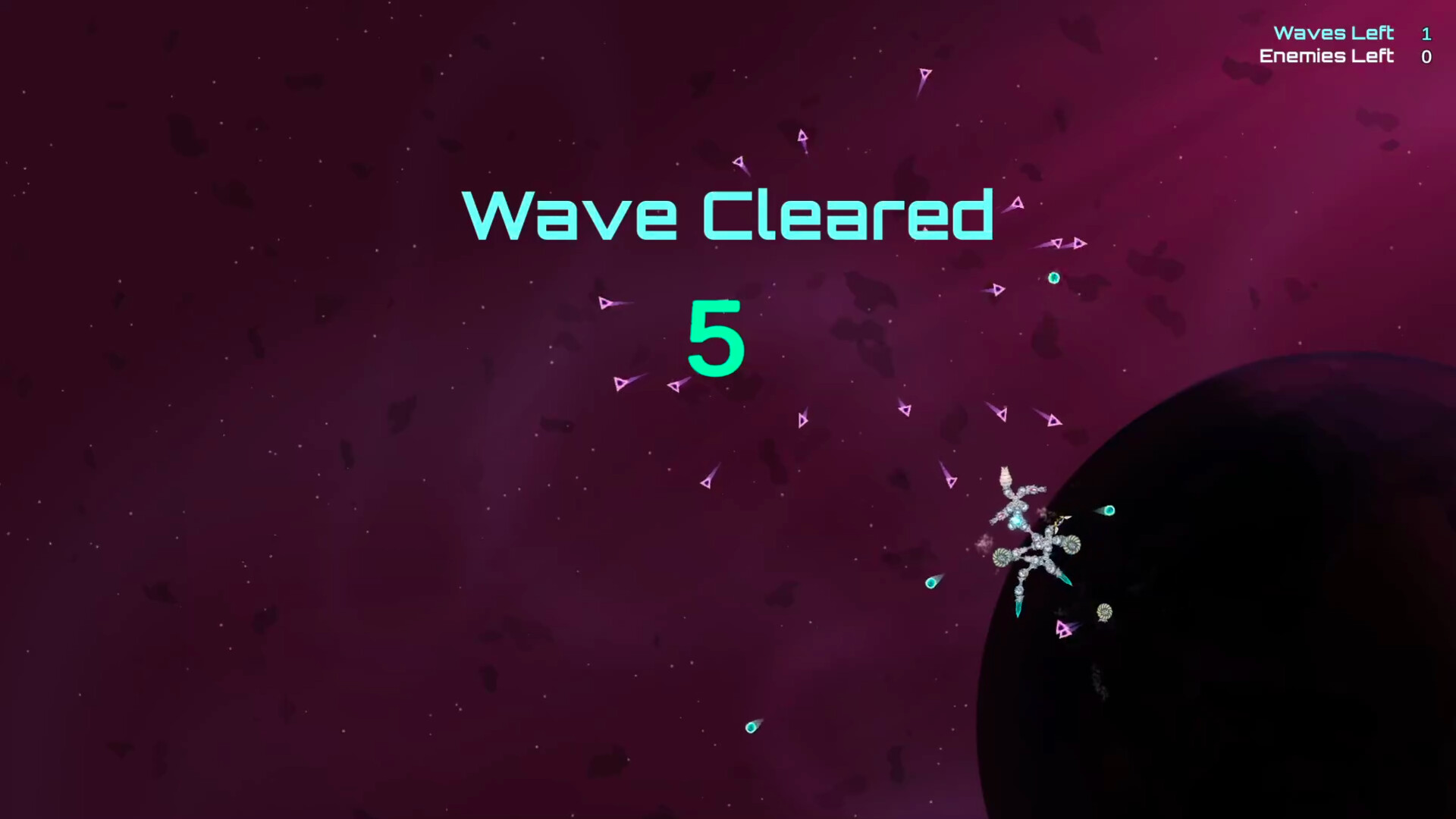 Dance of Decapods screenshot 5