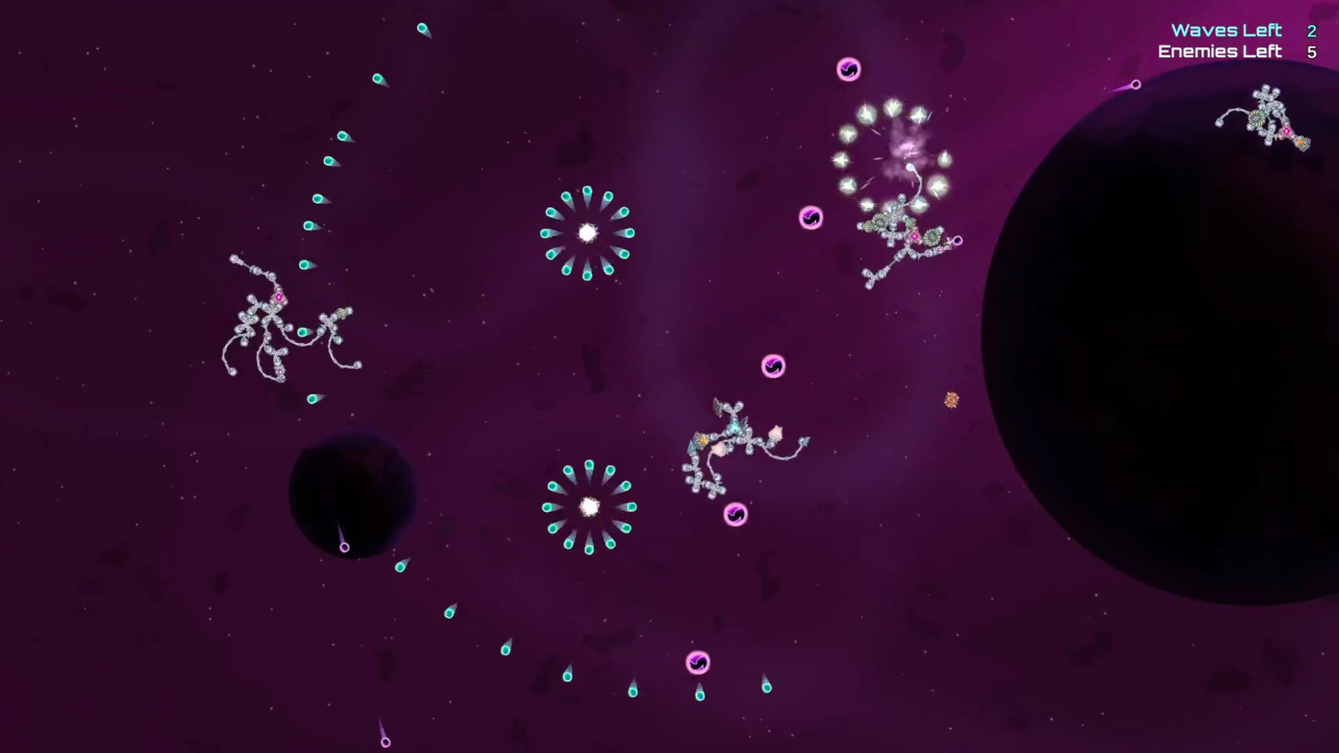 Dance of Decapods screenshot 4