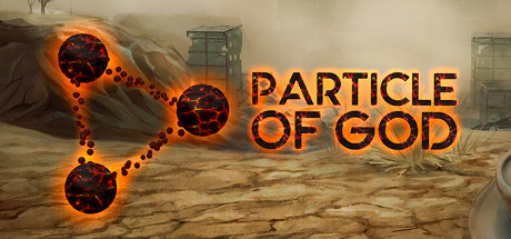 Cover art from PARTICLE OF GOD