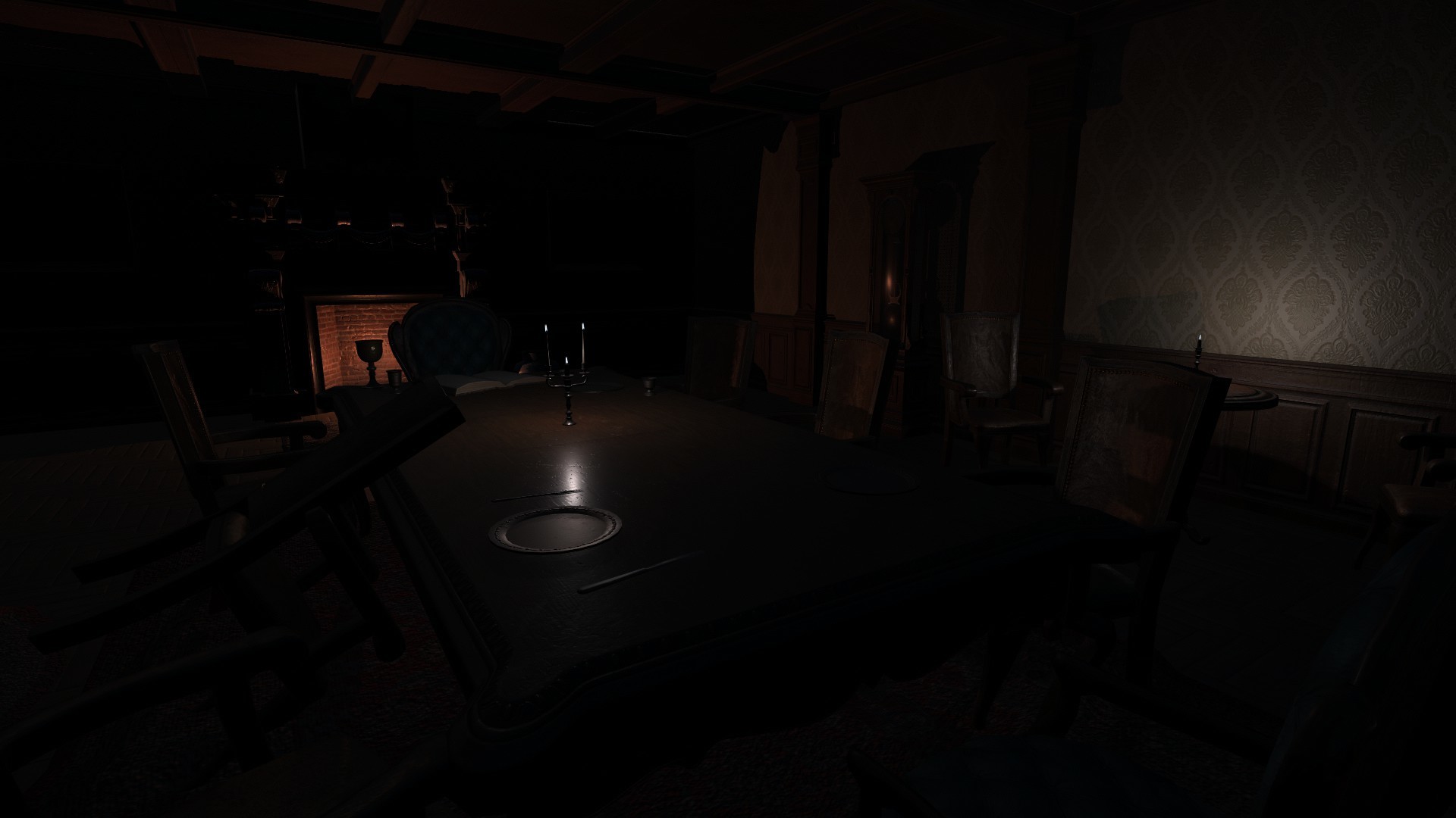 The Visit screenshot 4