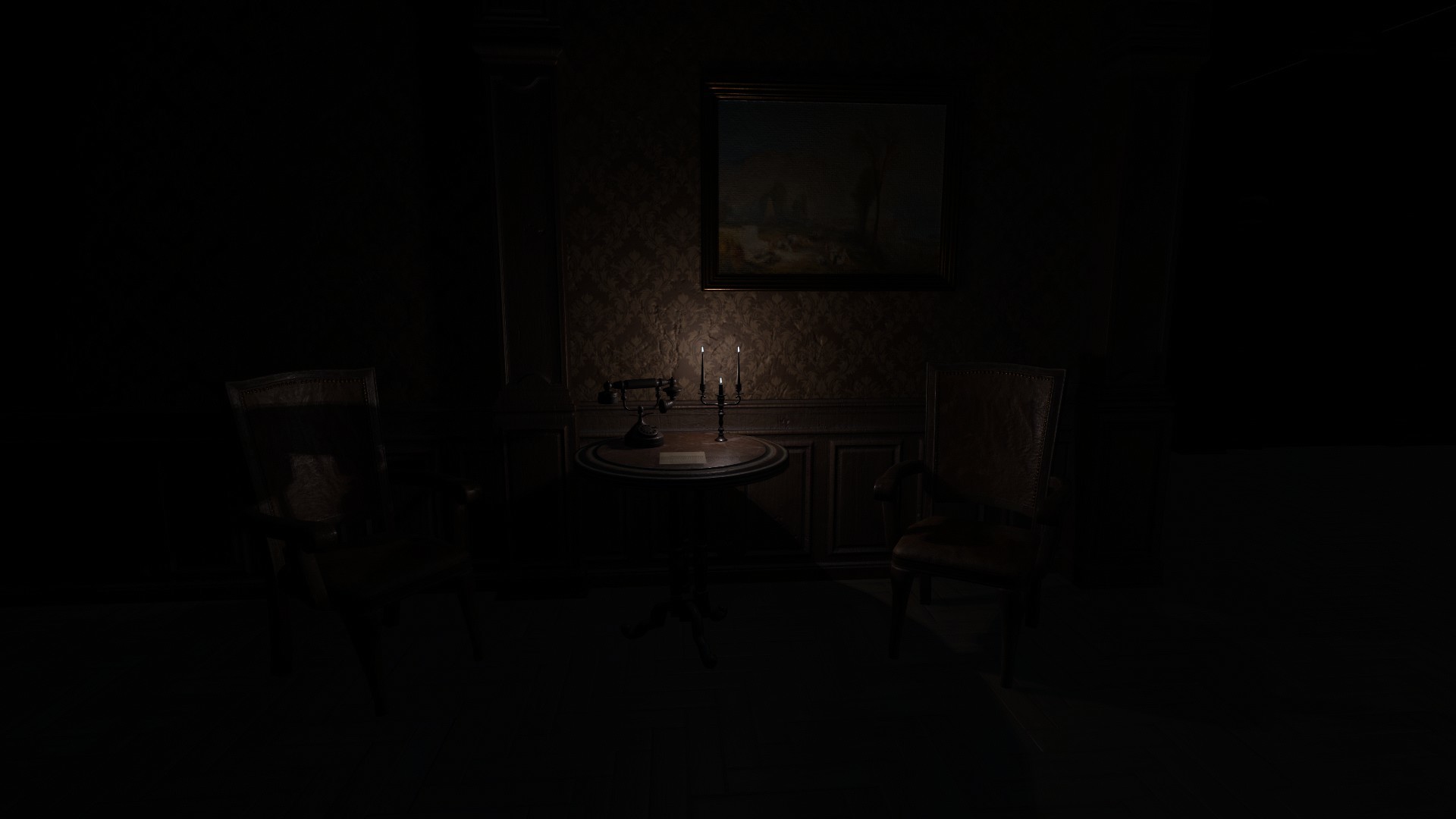 The Visit screenshot 2