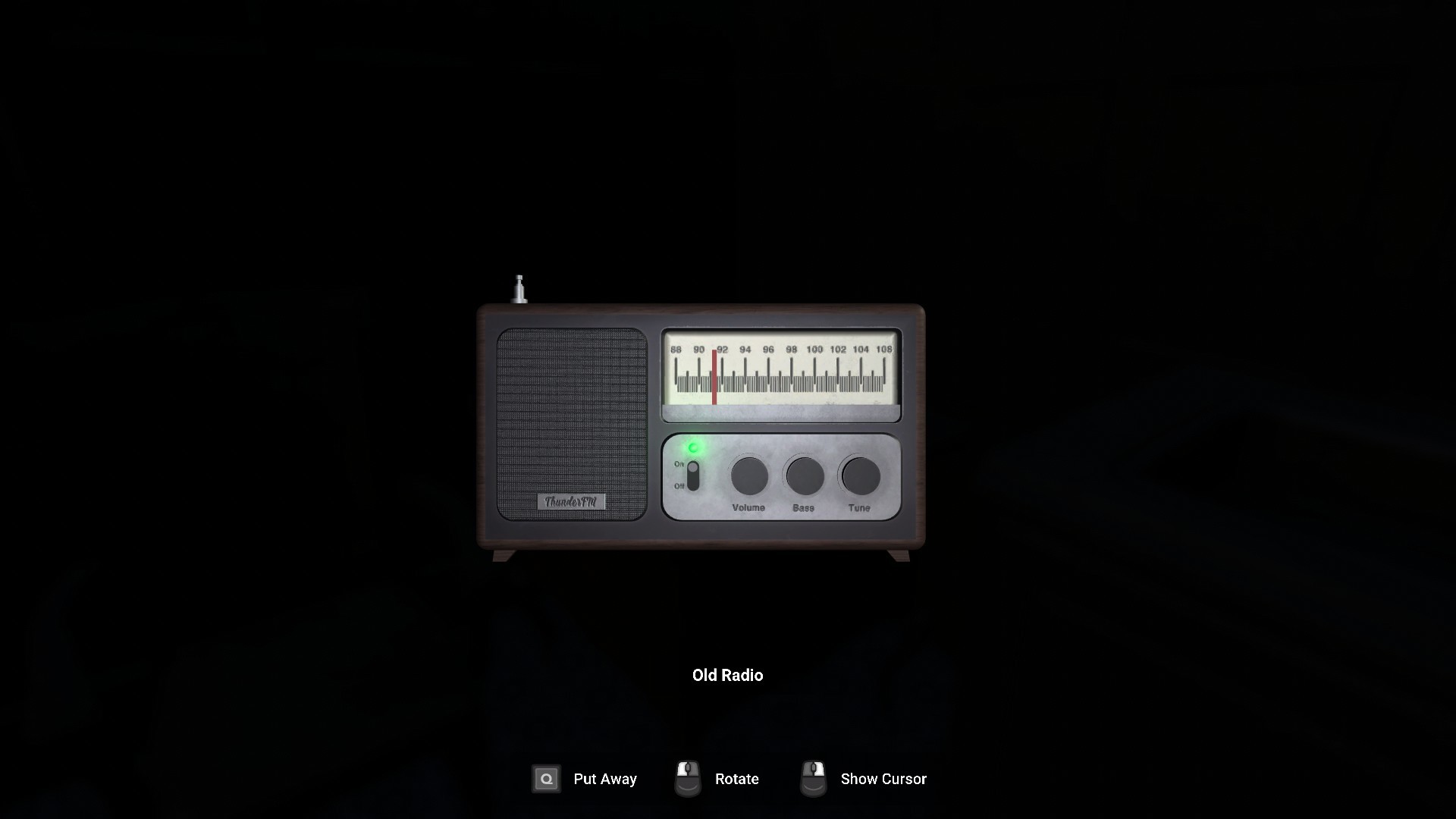 The Visit screenshot 5