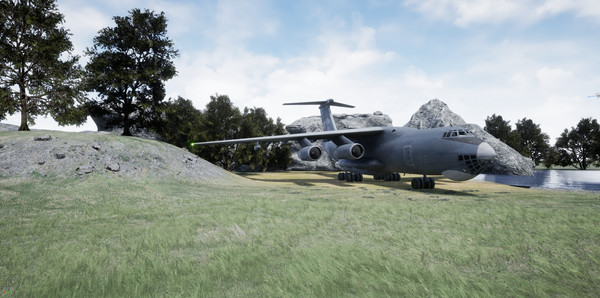 Largescale Warfare alpha screenshot 1