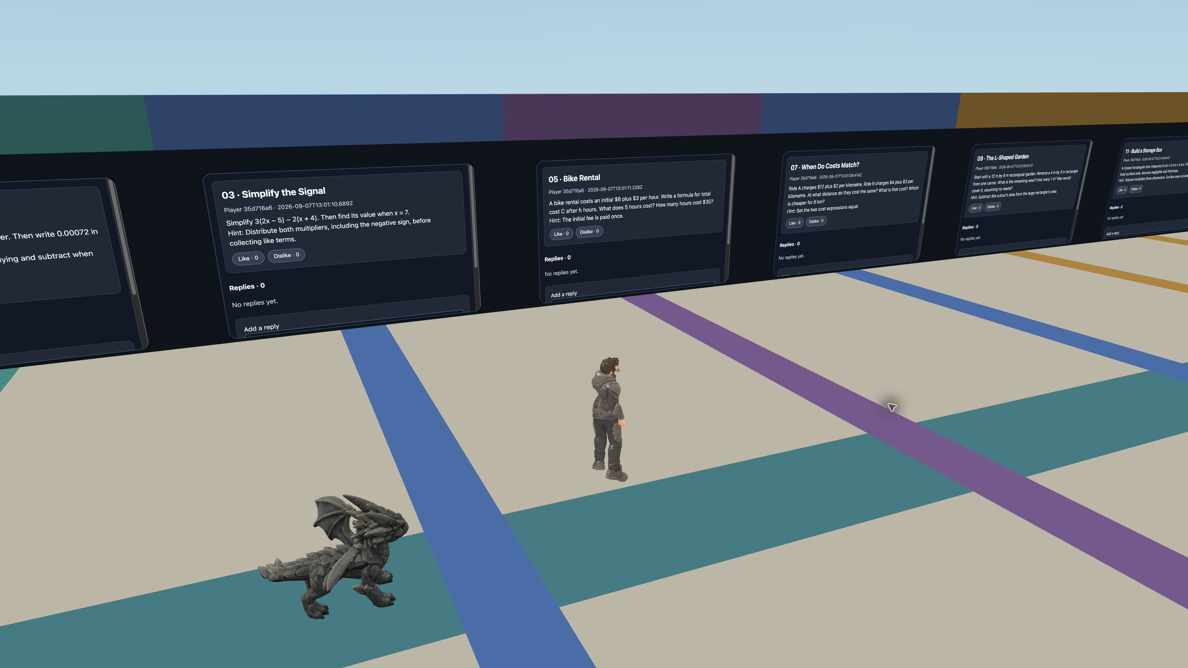 Augmego screenshot 2