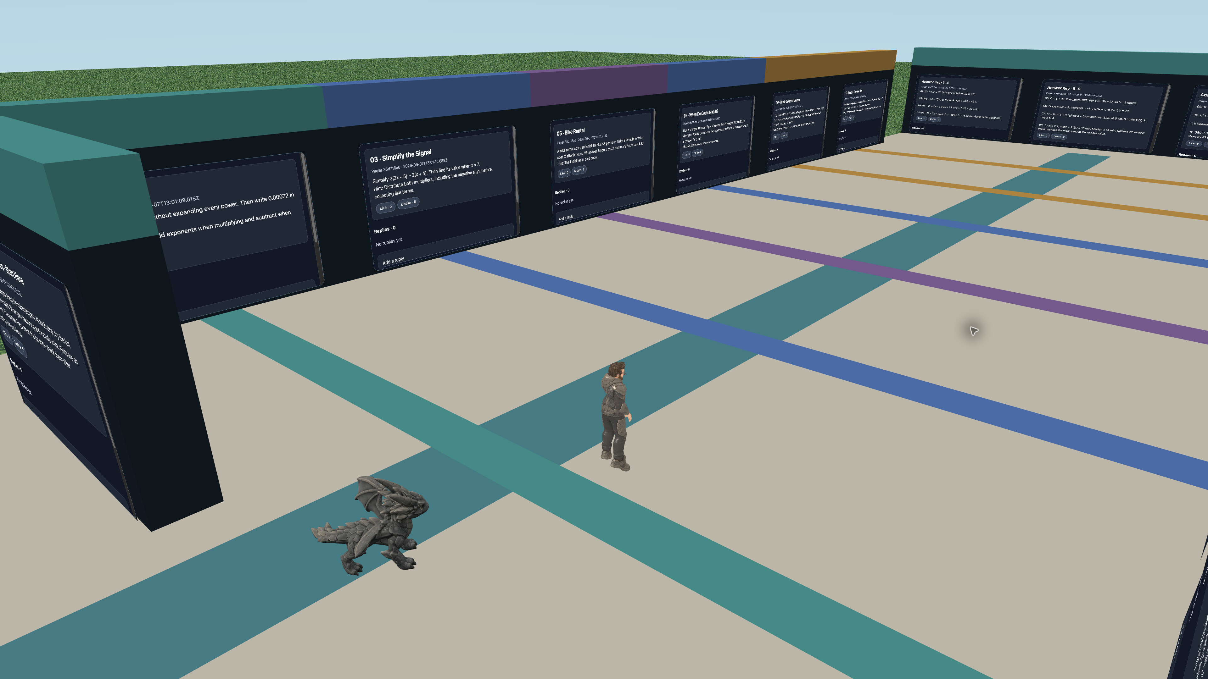 Augmego screenshot 3