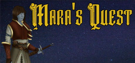 Cover art from Mara's Quest