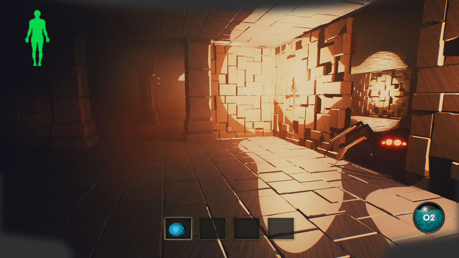 Diamond Hunt screenshot 2