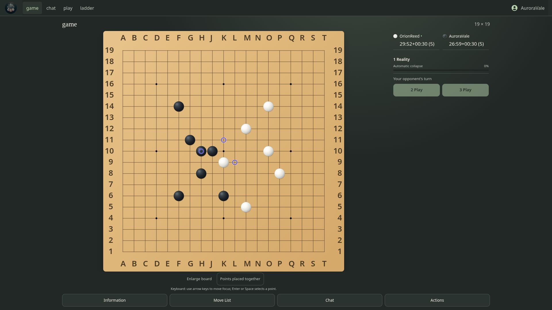 Quantum Go screenshot 3