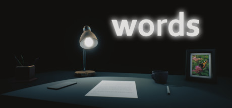 Cover art from words