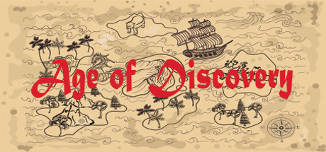Cover art from Age of Discovery