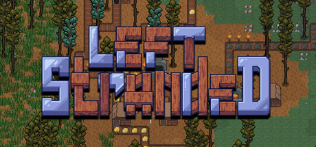 Cover art from Left Stranded