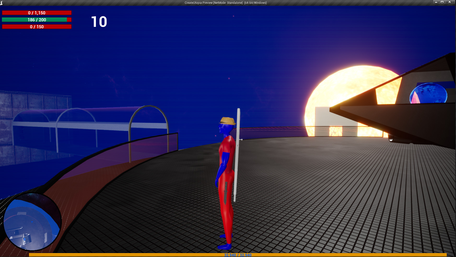Among The Stars screenshot 3