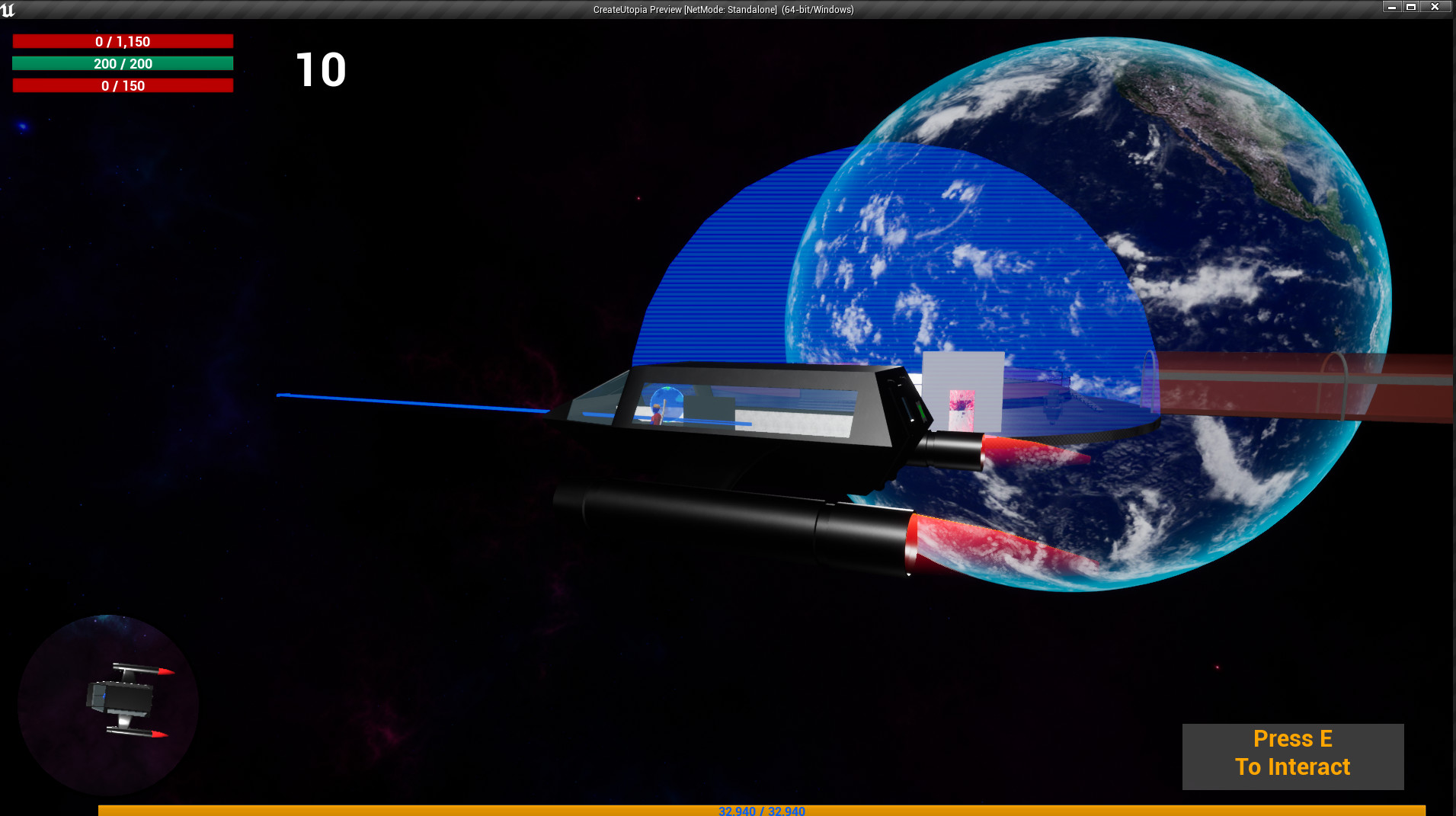 Among The Stars screenshot 2