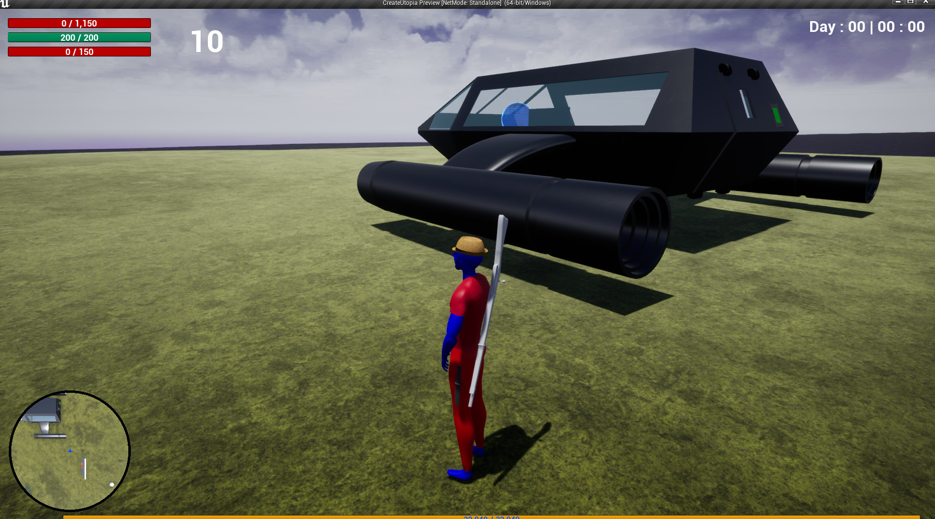 Among The Stars screenshot 4