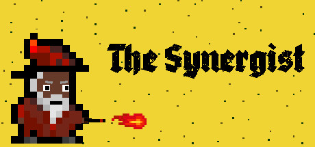 Cover art from The Synergist