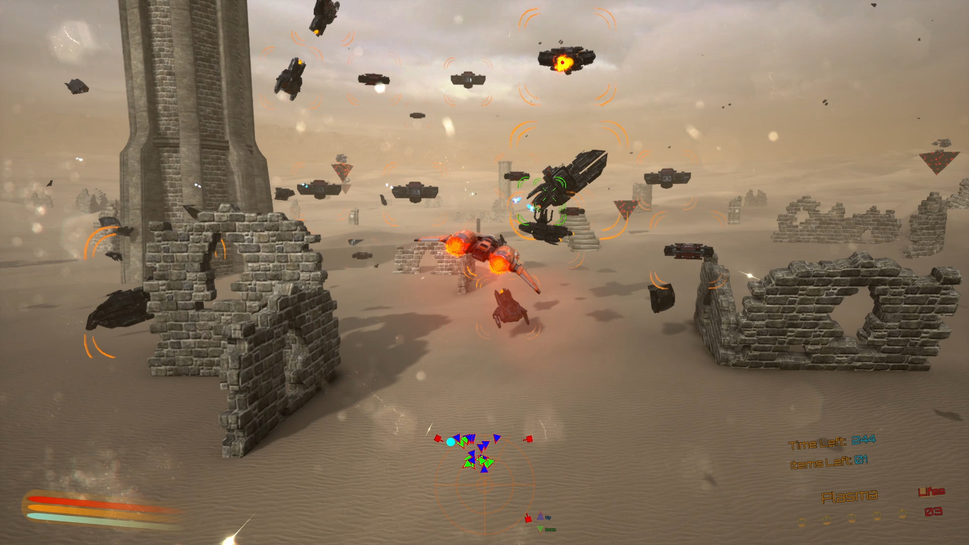 Arcade Squad screenshot 2