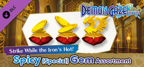 DEMON GAZE EXTRA - Spicy (Special) Gem Assortment