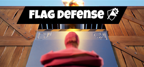 Cover art from Flag Defense