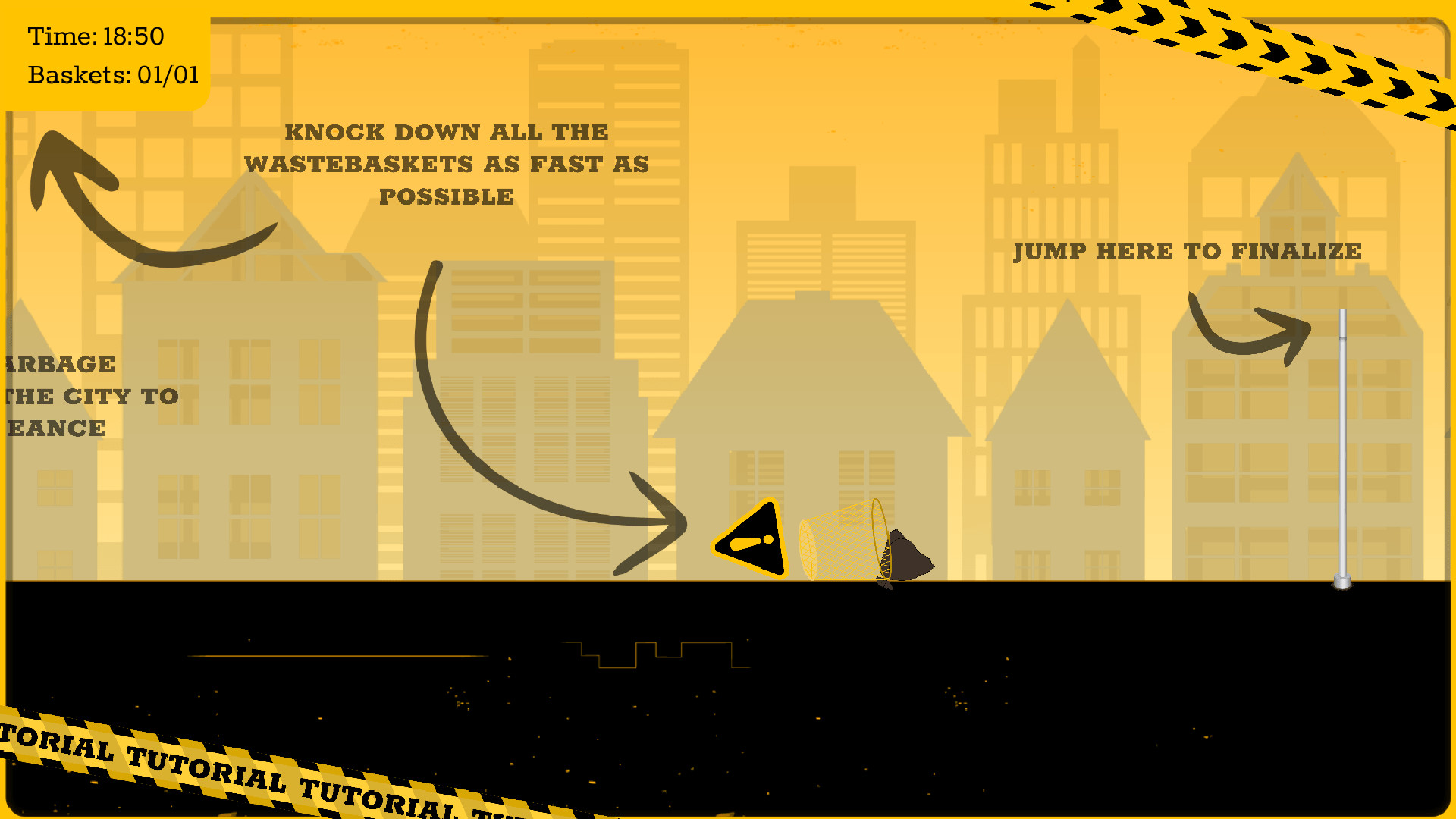 Trailer poster