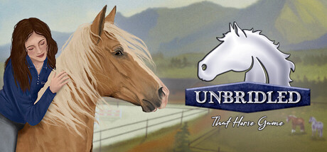 غلاف لعبة Unbridled: That Horse Game