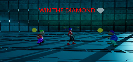 Cover art from Win The Diamond