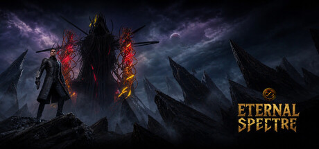 Cover art from Eternal Spectre