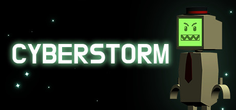 Cover art from Cyberstorm
