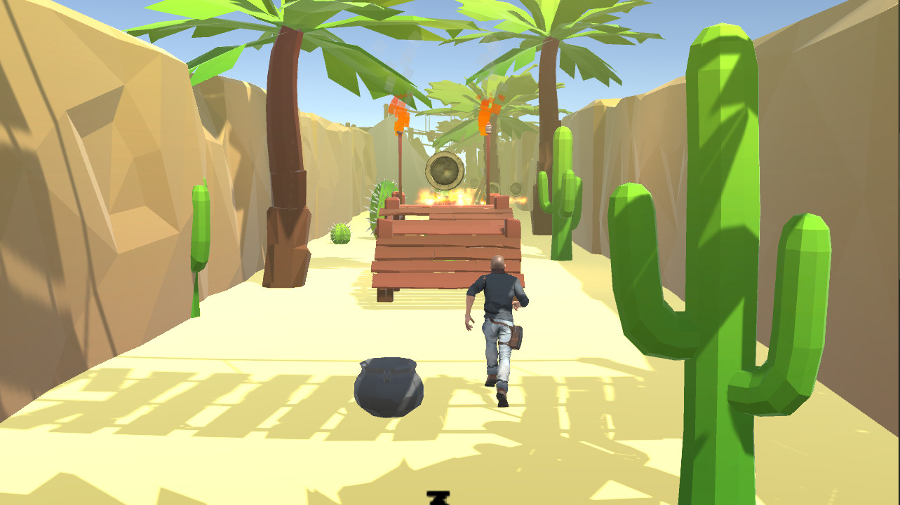 Hall Infinite: Prologue screenshot 5
