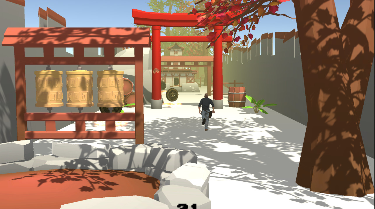 Hall Infinite: Prologue screenshot 4